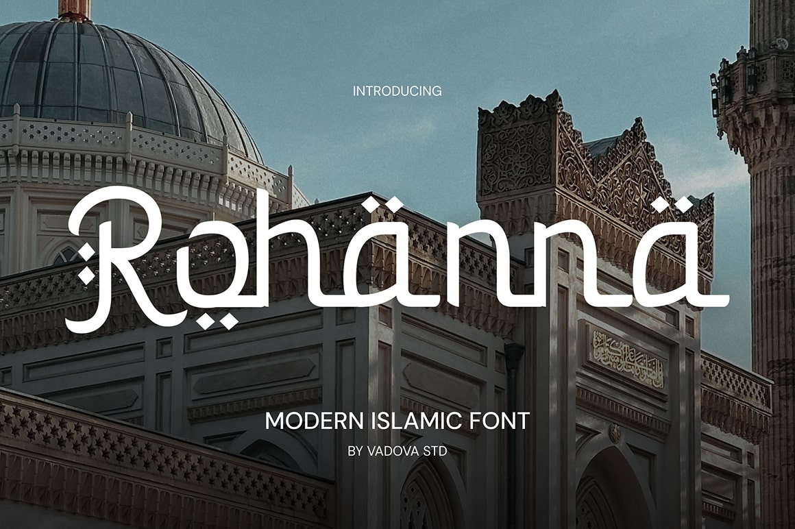 Rohanna Creative Script Font