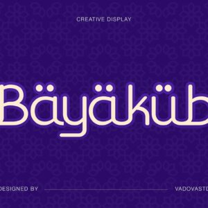 Bayakub Creative Display
