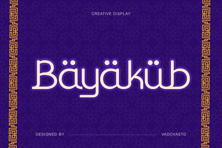 Bayakub Creative Display