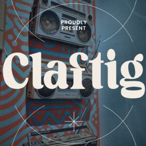 Claftig Elegant Serif Font