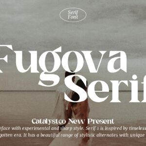 Fugova Serif