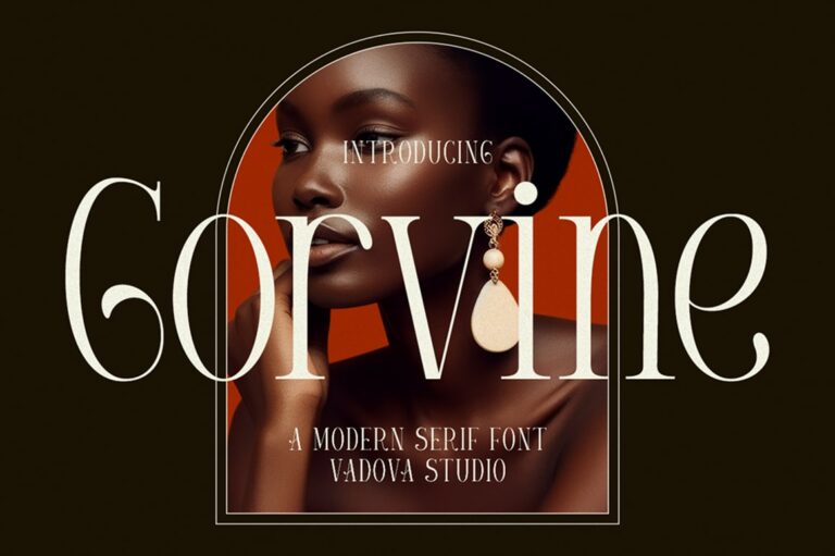 Gorvine Modern Serif