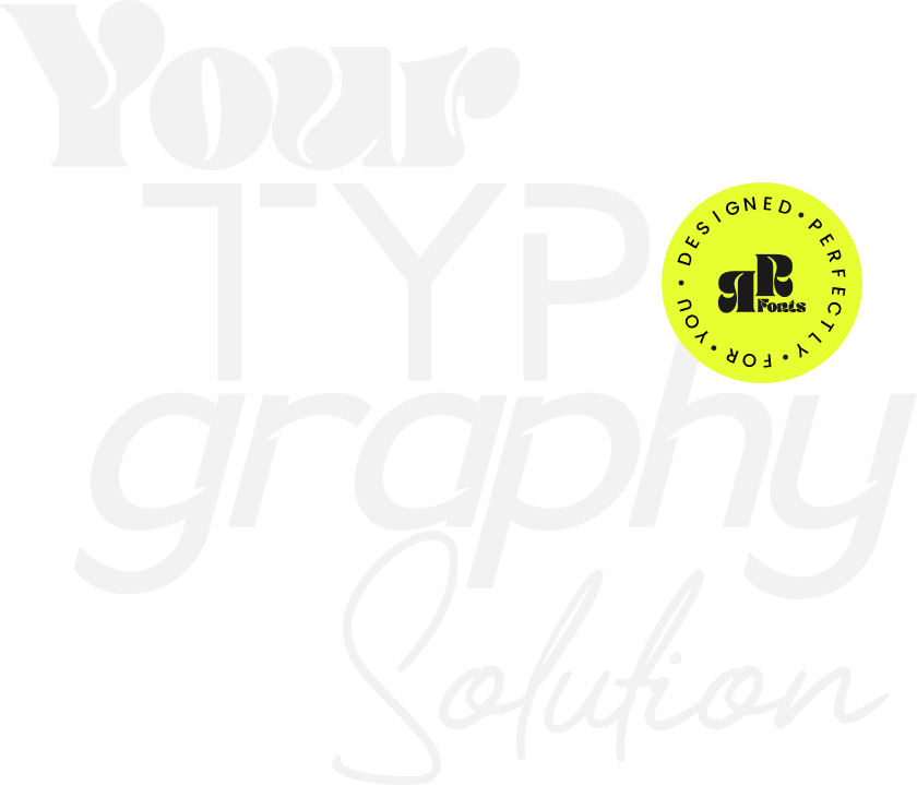 RRFonts