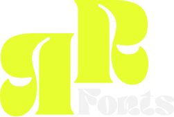 RRFonts