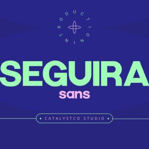 Seguira Sans Serif Font
