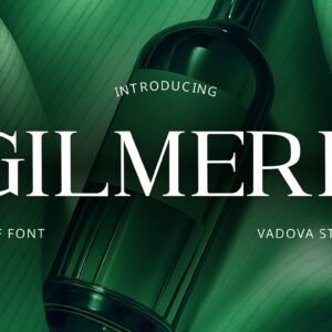 Gilmere Serif Font