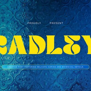 Radley Creative Font