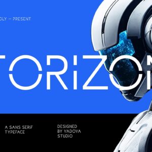 Torizon Sans Serif Font