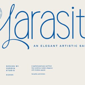 Larasita Sans Serif Font