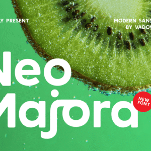 Neo Majora Modern Sans Serif