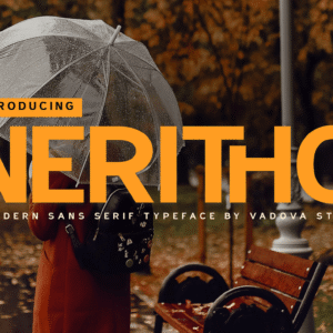 Neritho Bold Sans Serif