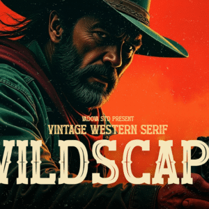 Wildscape Creative Font